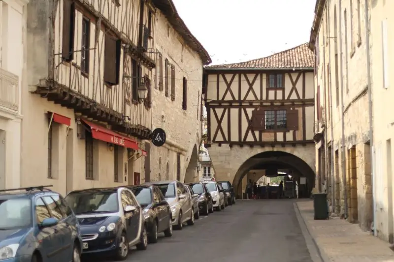 Immeuble de la Vieille auberge