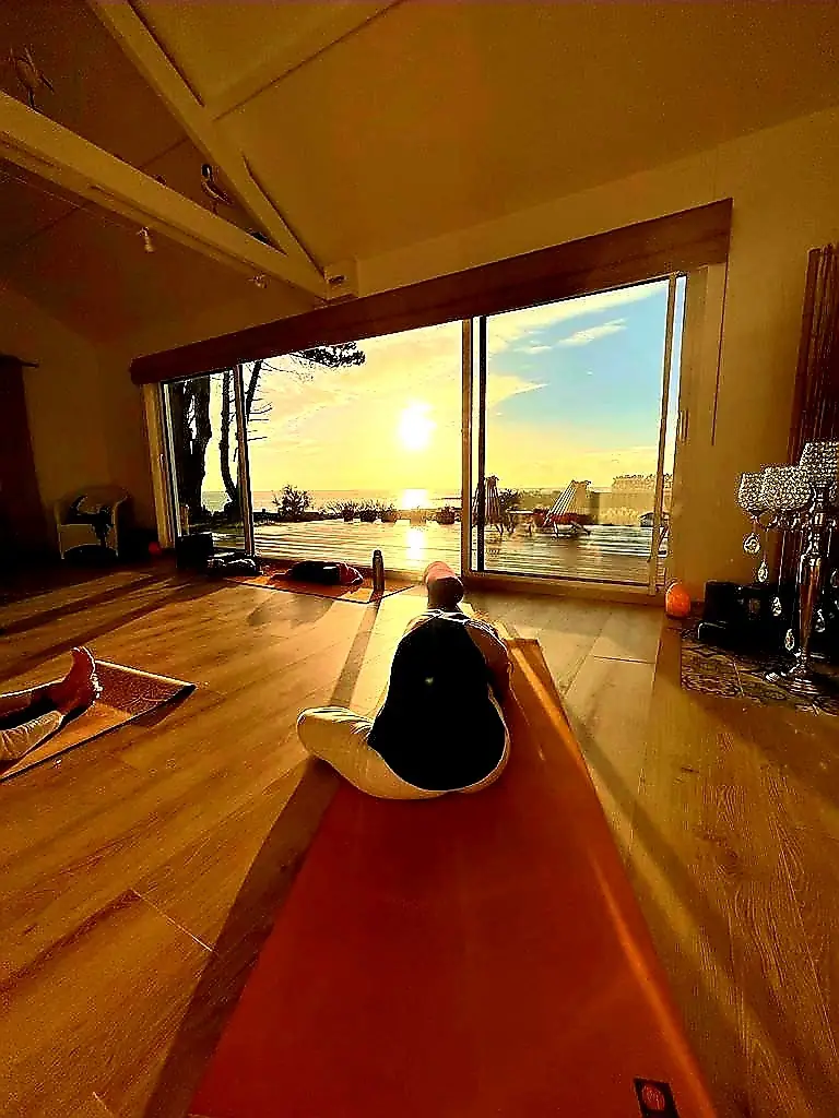 Cours de yoga