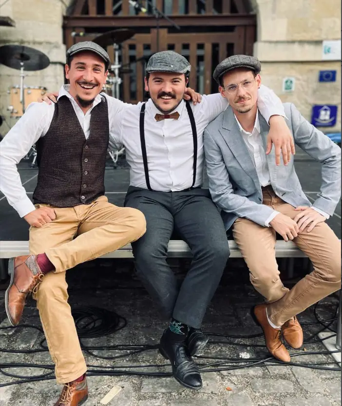 Marchés de Pays – Peaky Singers
