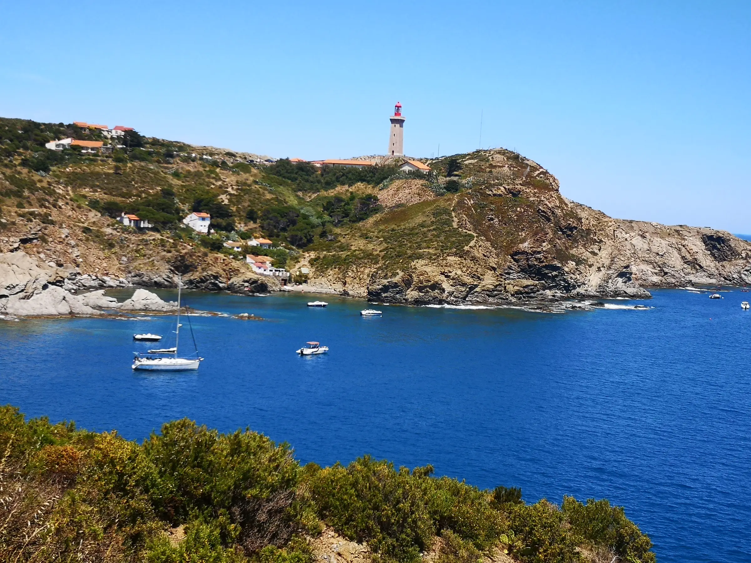 PHARE DU CAP BÉAR
