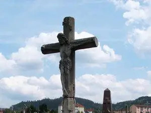 Petit patrimoine : croix et calvaires