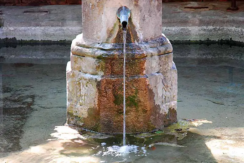 Fontaine du Breuil de Montigny-le-Roi