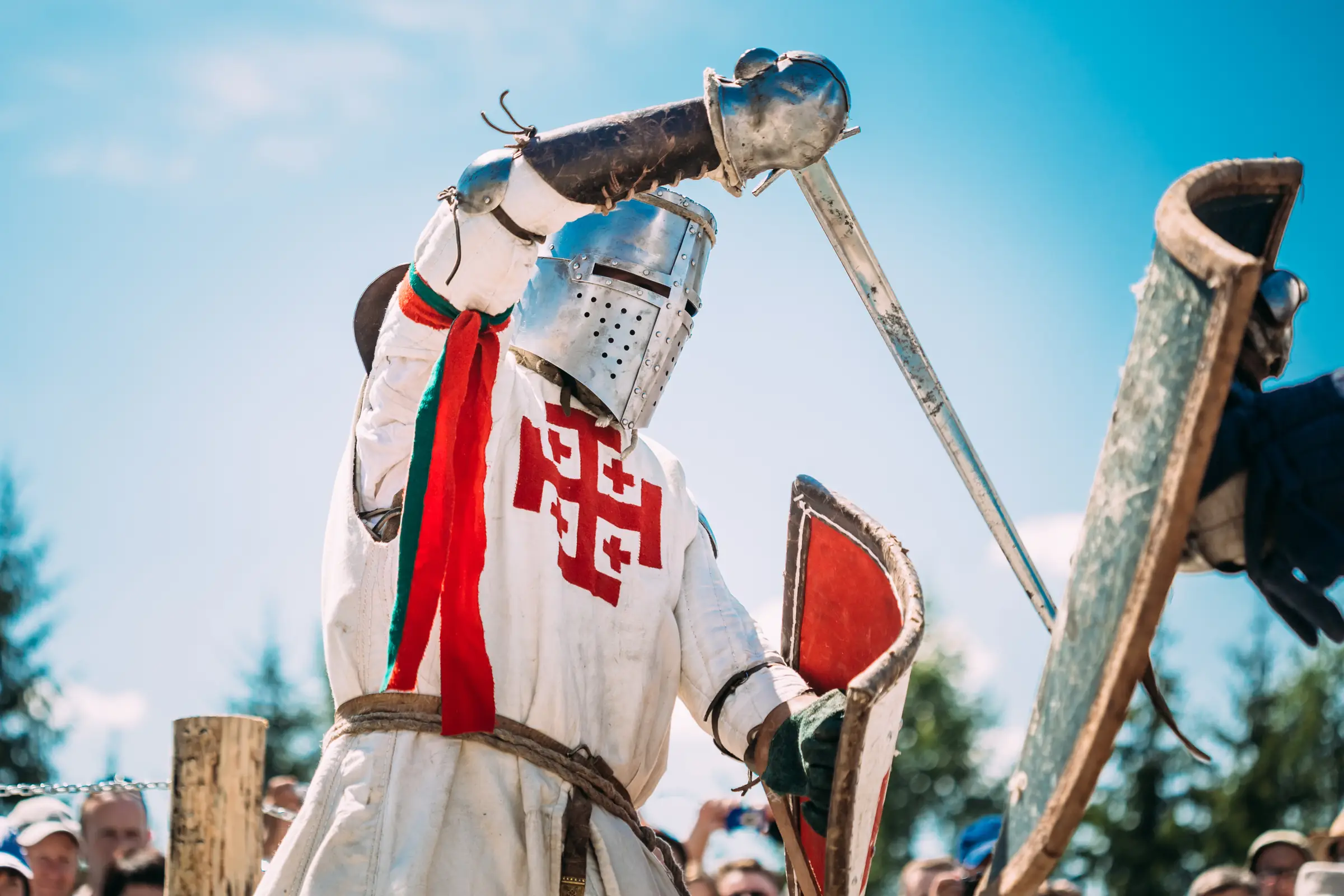 Fête médiévale