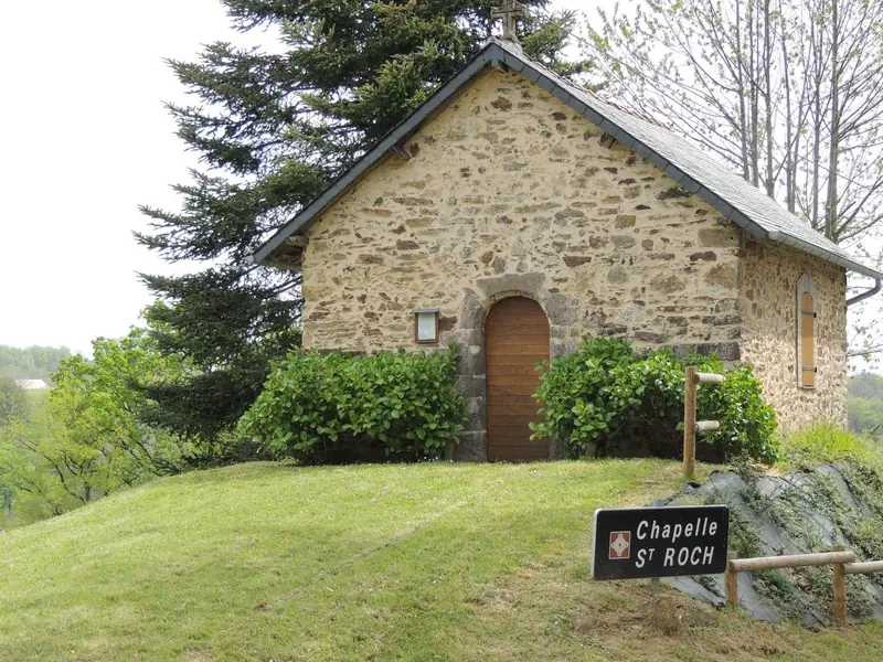 Chapelle Saint-Roch