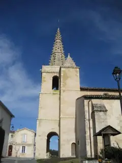 Eglise de Saint-Michel-de-Rieufret