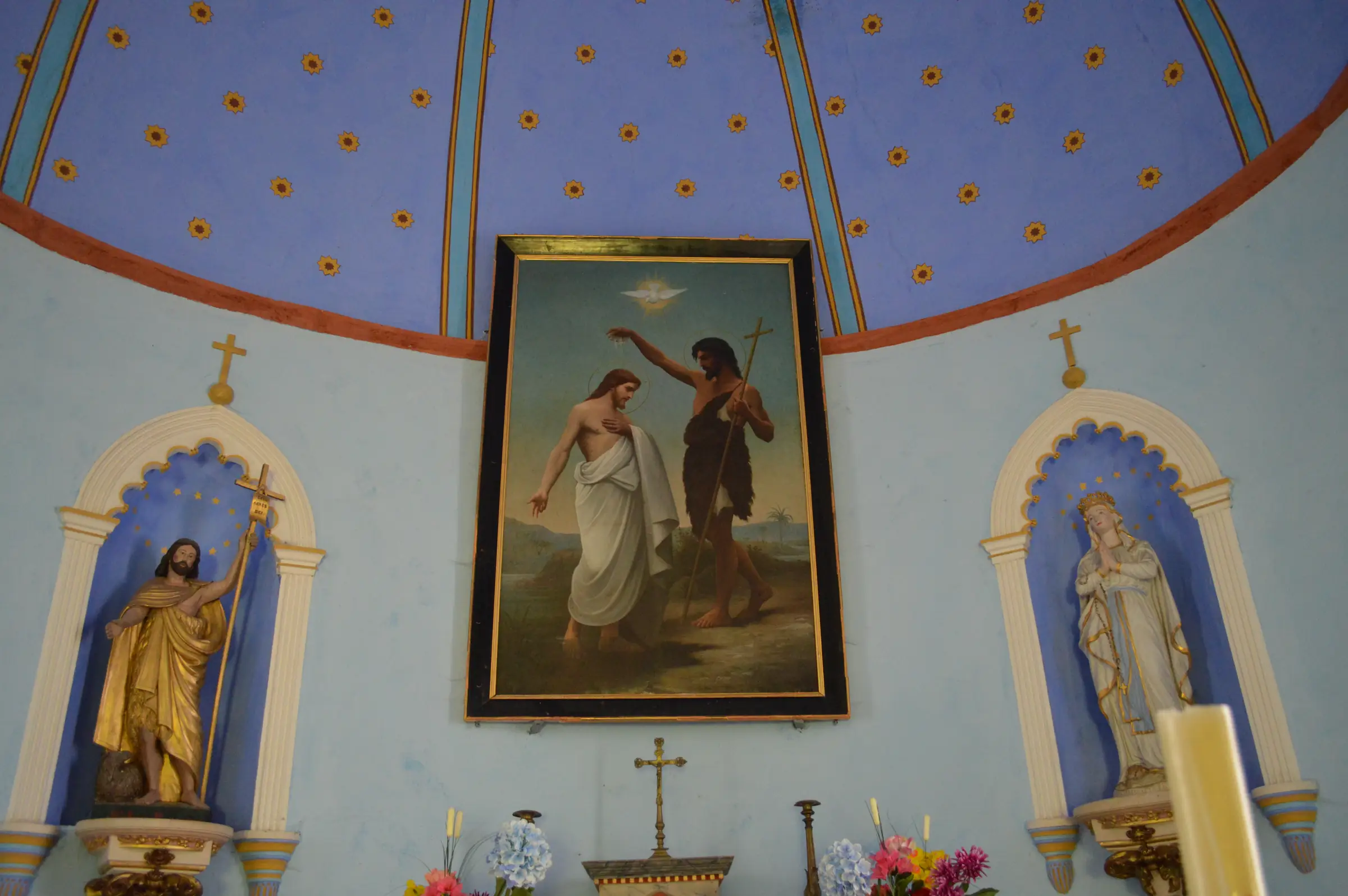 CHAPELLE SAINT-JEAN DU BEDEL