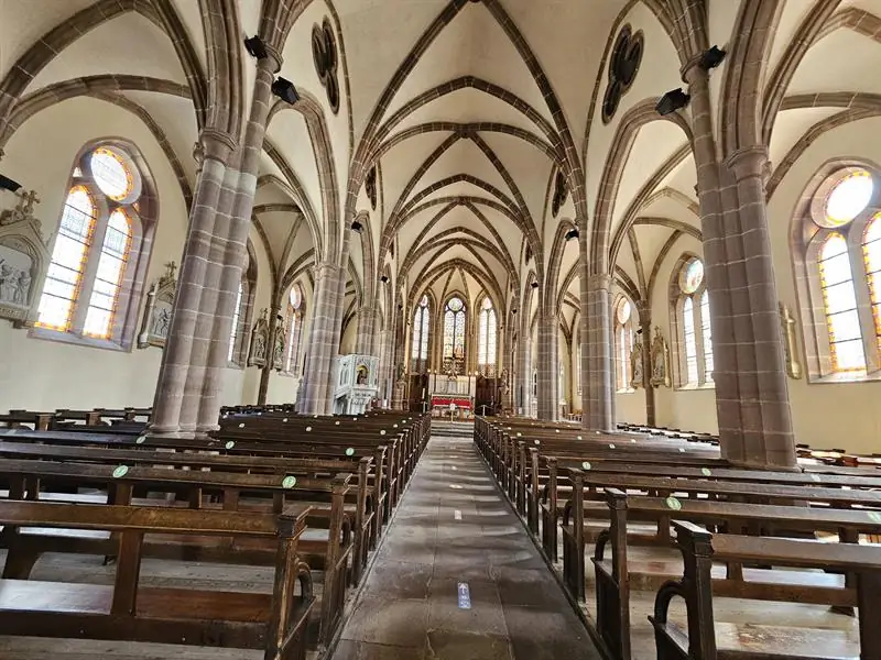 Église de Fresse-sur-Moselle