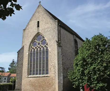 Chapelle des Cordeliers
