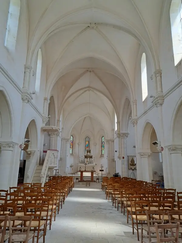 Eglise Saint-Maurice