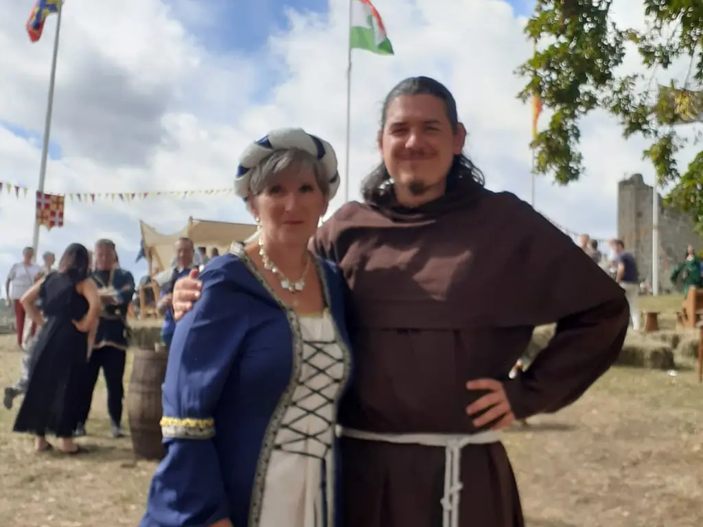 FÊTE MÉDIÉVALE aux vestiges du château