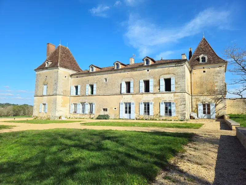 La Gentilhommière de Feydoux