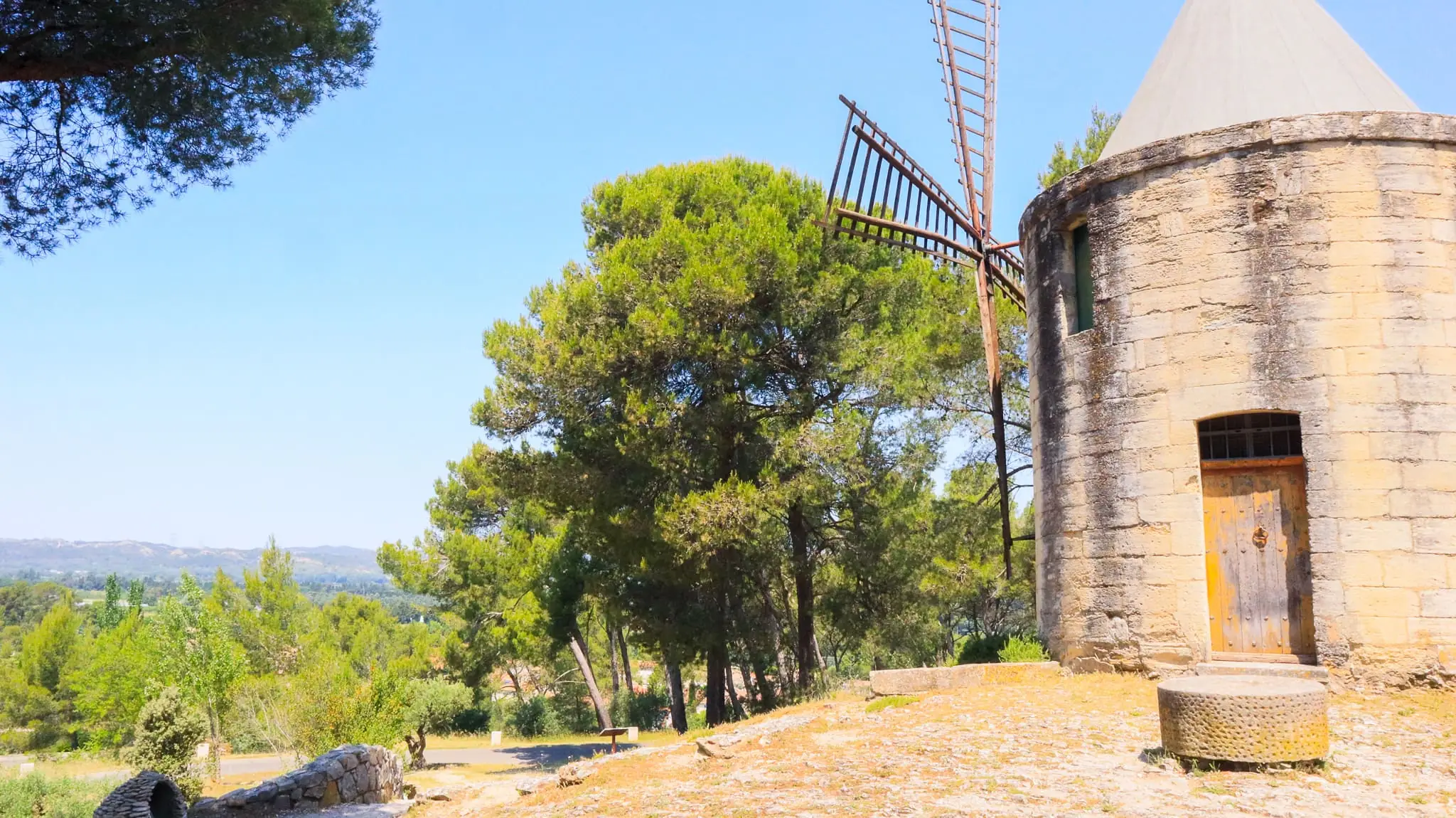 Moulin de Bretoule