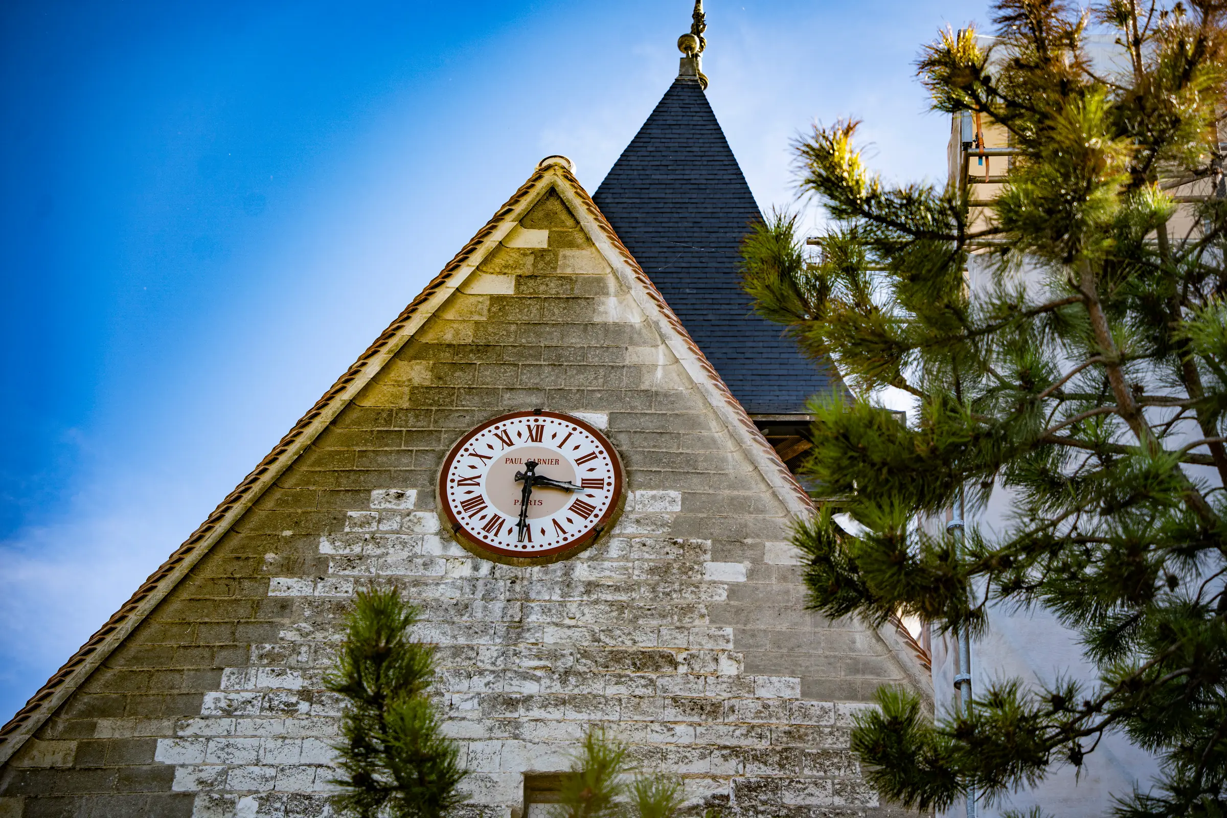 Église Sainte-Savine