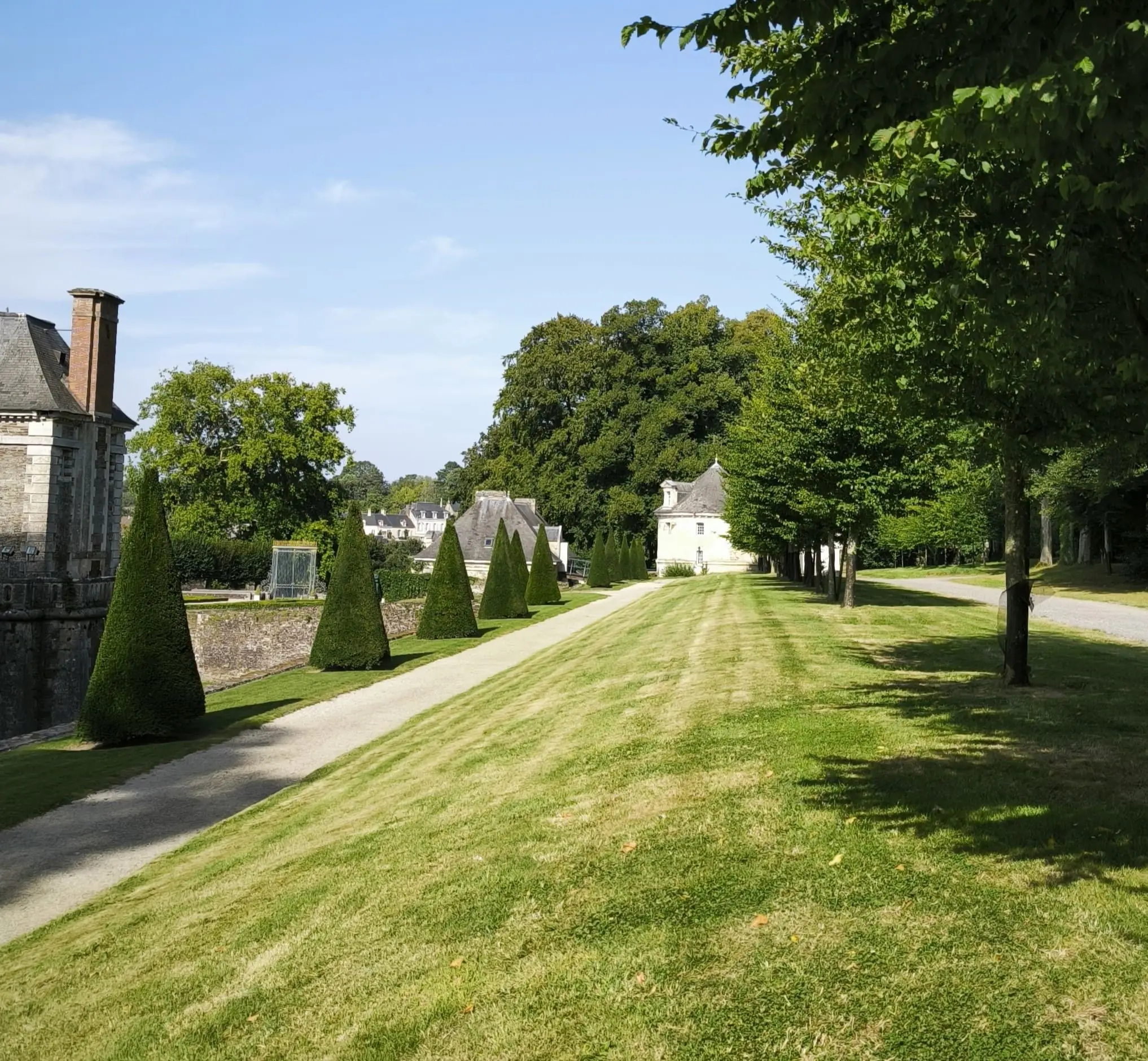 Château de Balleroy