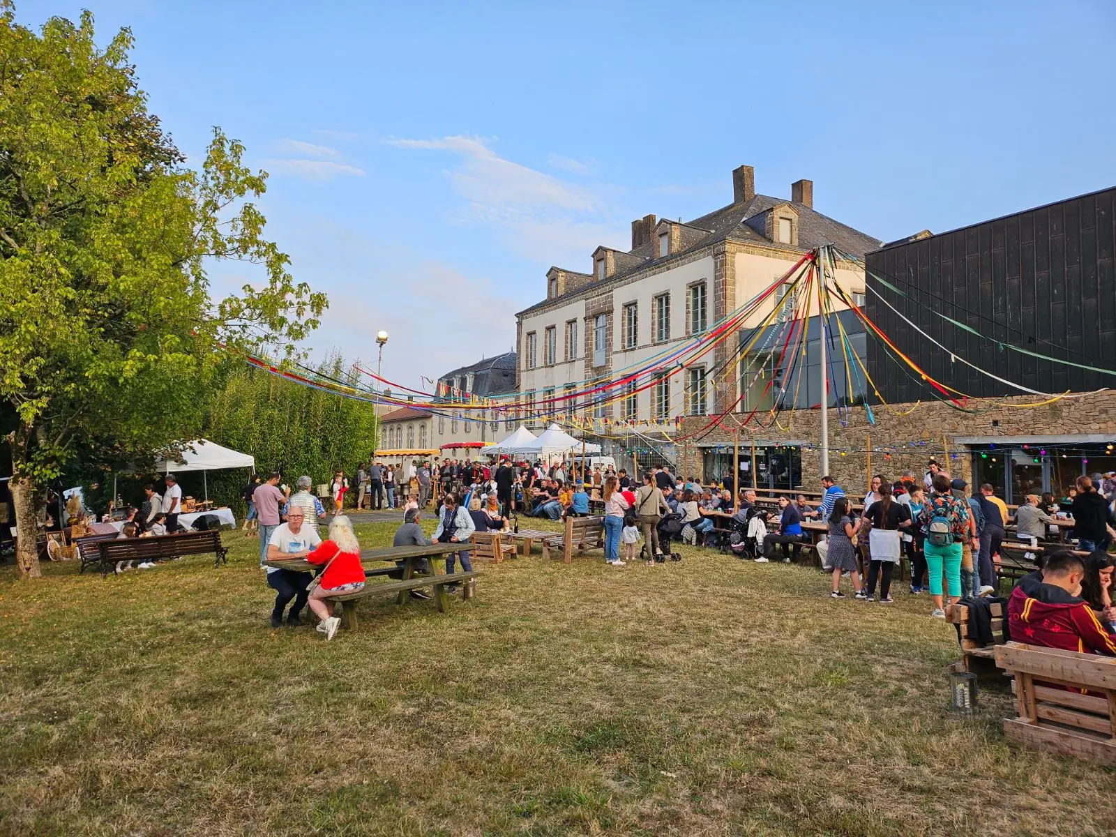 La tablée des producteurs