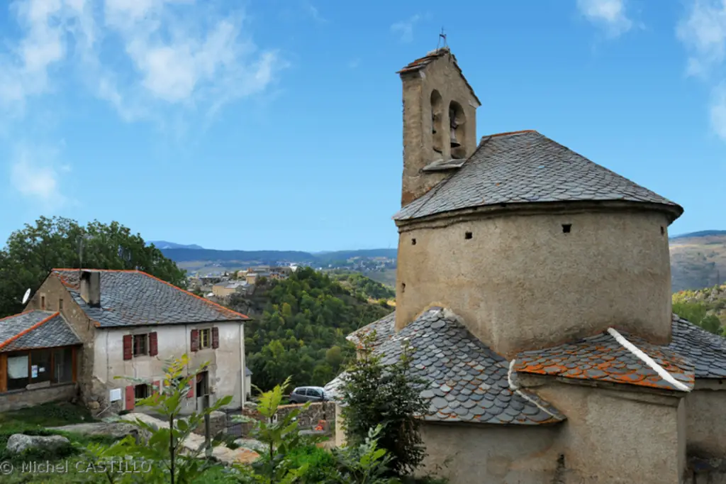 EGLISE DE PLANES