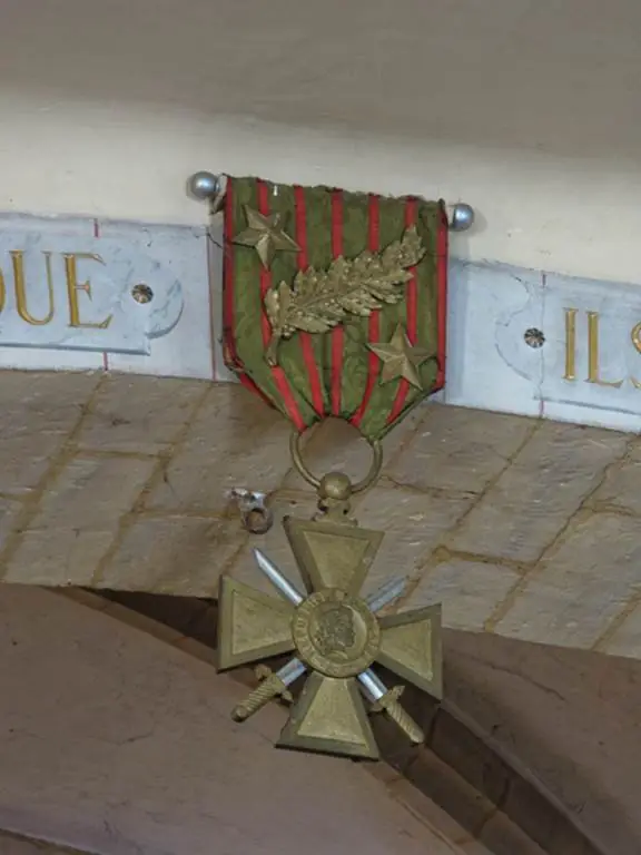 Monument aux morts de la première Guerre Mondiale (1914-1918)
