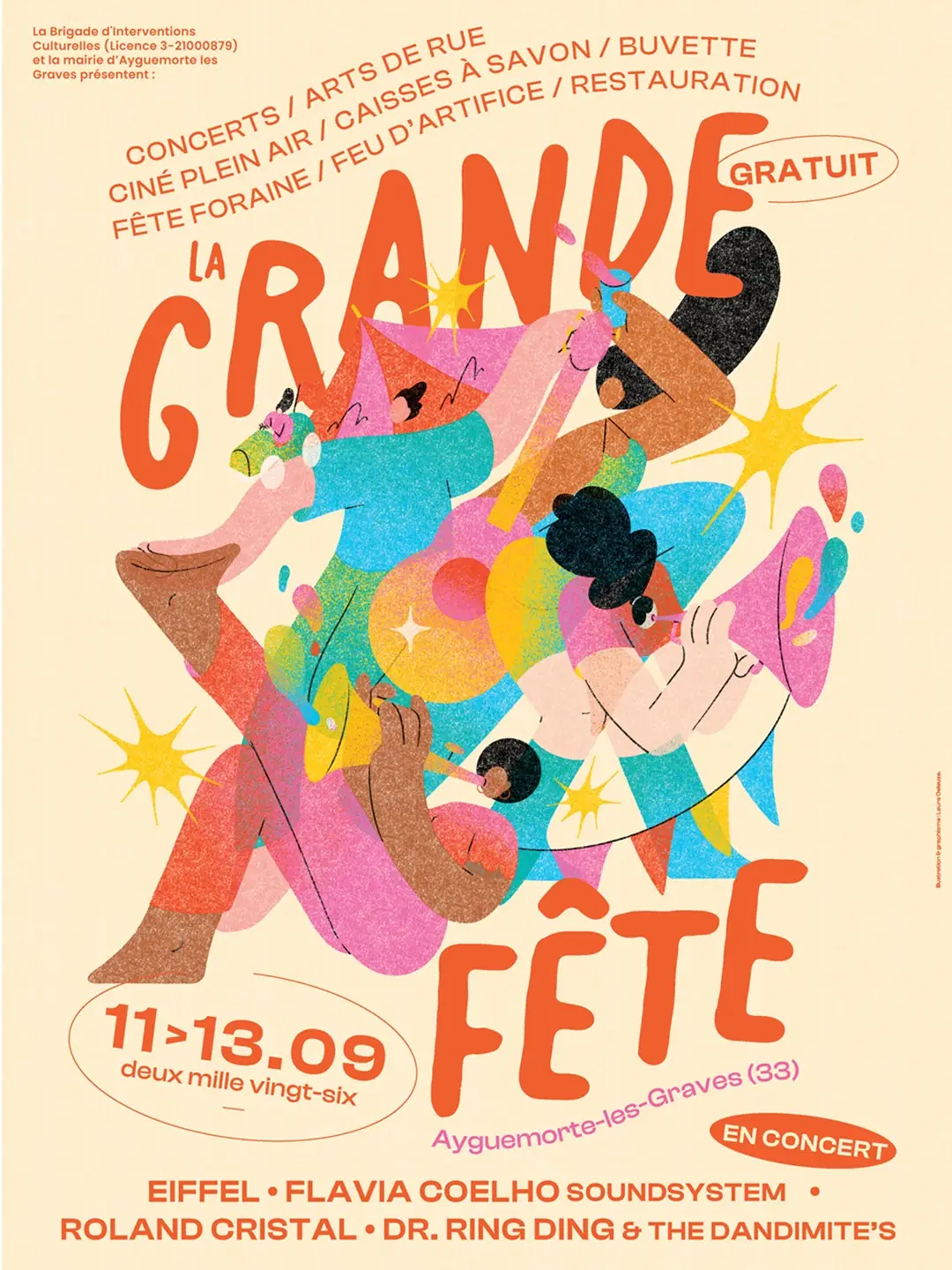 La Grande Fête #7