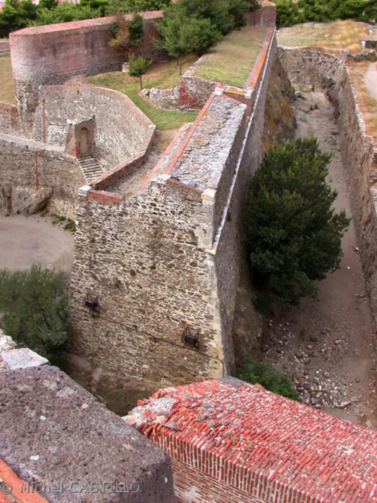 CHATEAU ROYAL DE COLLIOURE