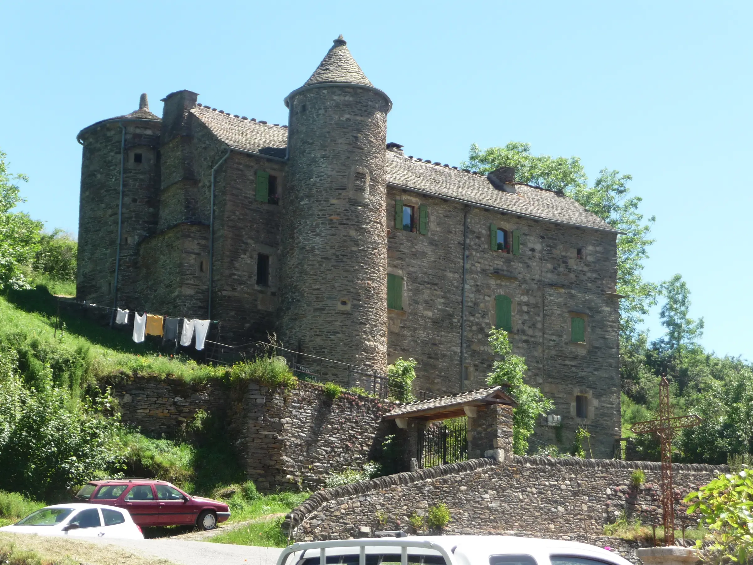 CHAPELLE ET PRIEURE DE SAINT-JEAN-DU-BLEYMARD