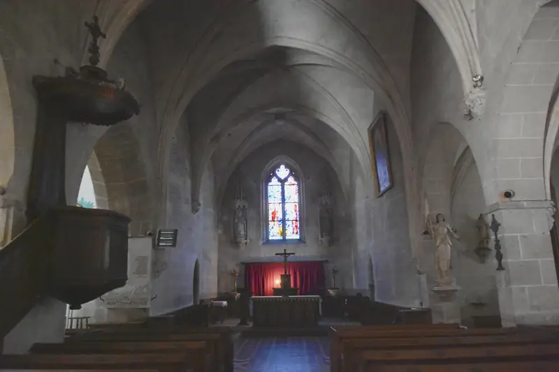 Eglise Saint-Hilaire