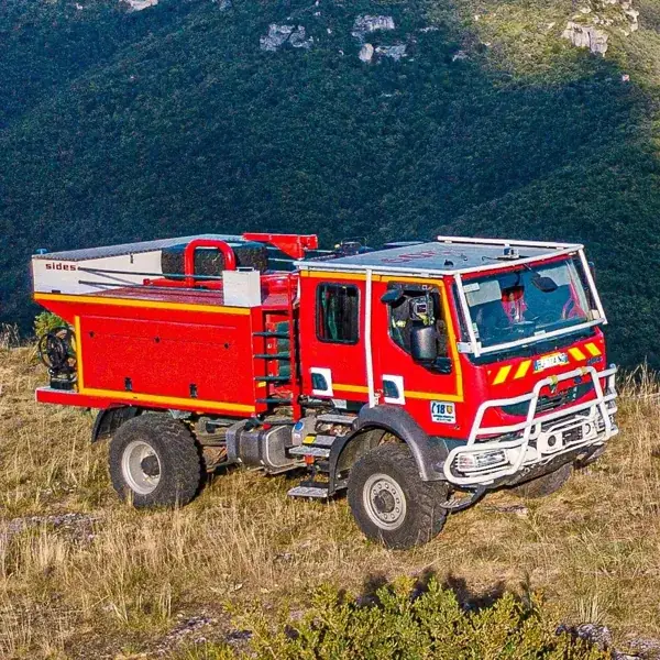 Quine des pompiers