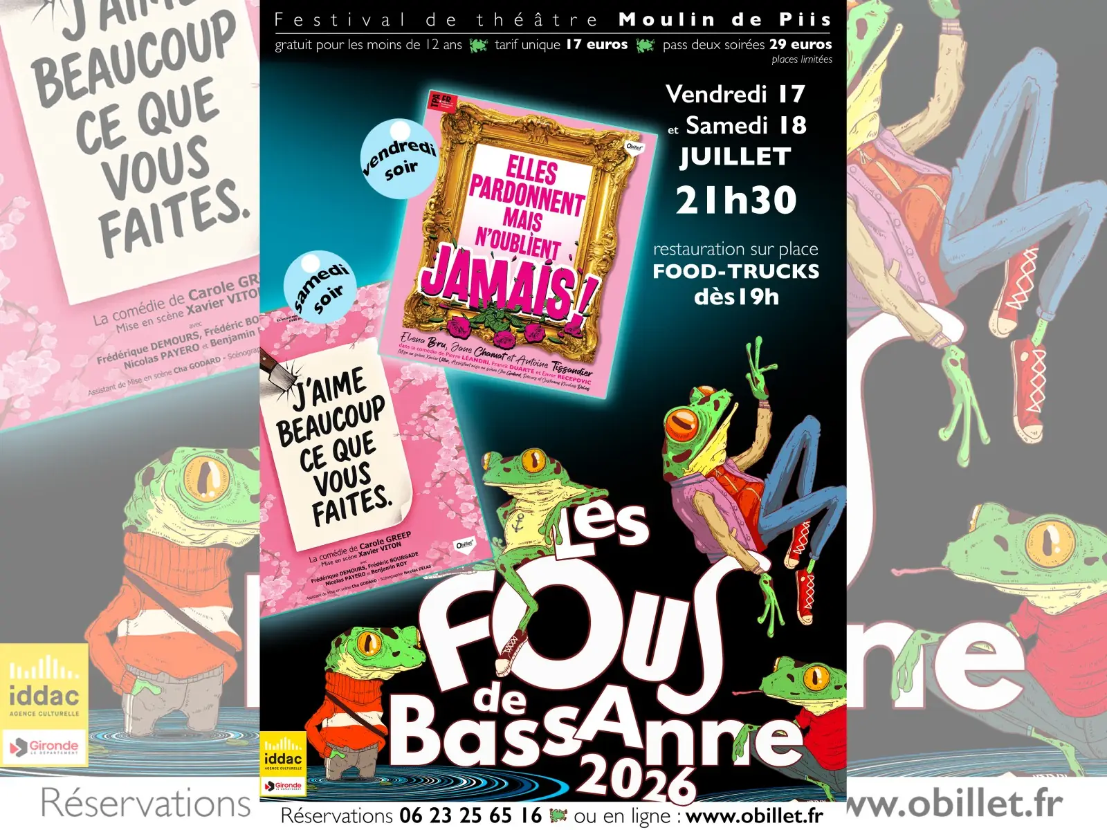 Festival Les Fous de Bassanne