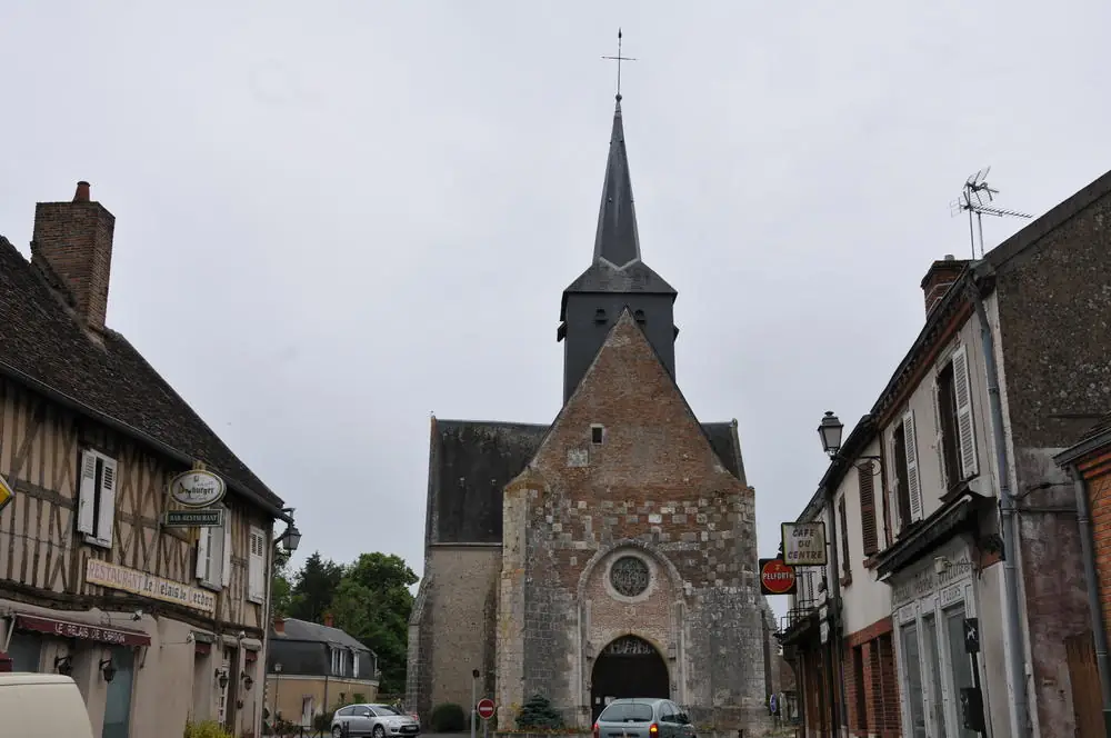 Eglise Sainte-Marguerite