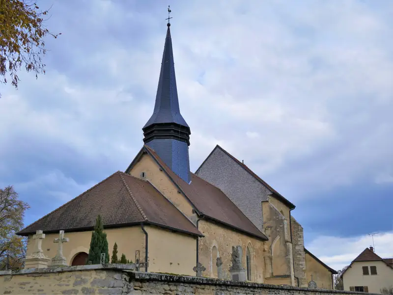 Eglise Saint-Laurent de Fuligny
