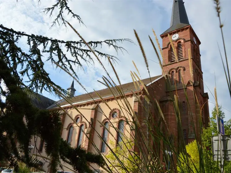Eglise Saint-Martin