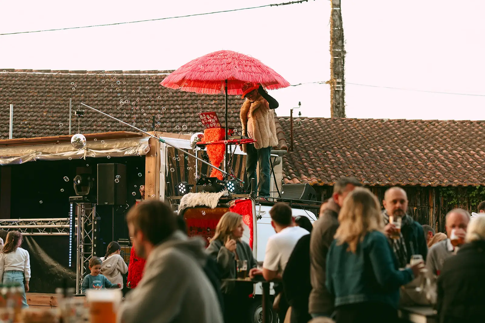 La Guinguette du Tuquet