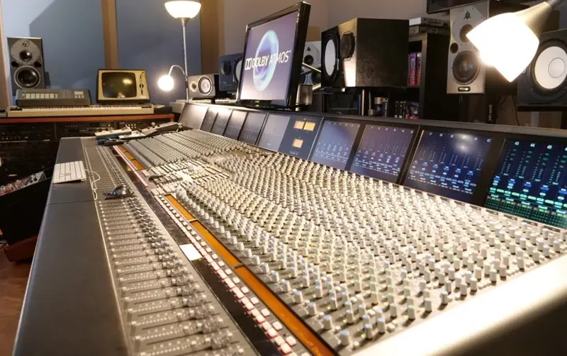Savoir-faire au rendez-vous : Sphere Studio