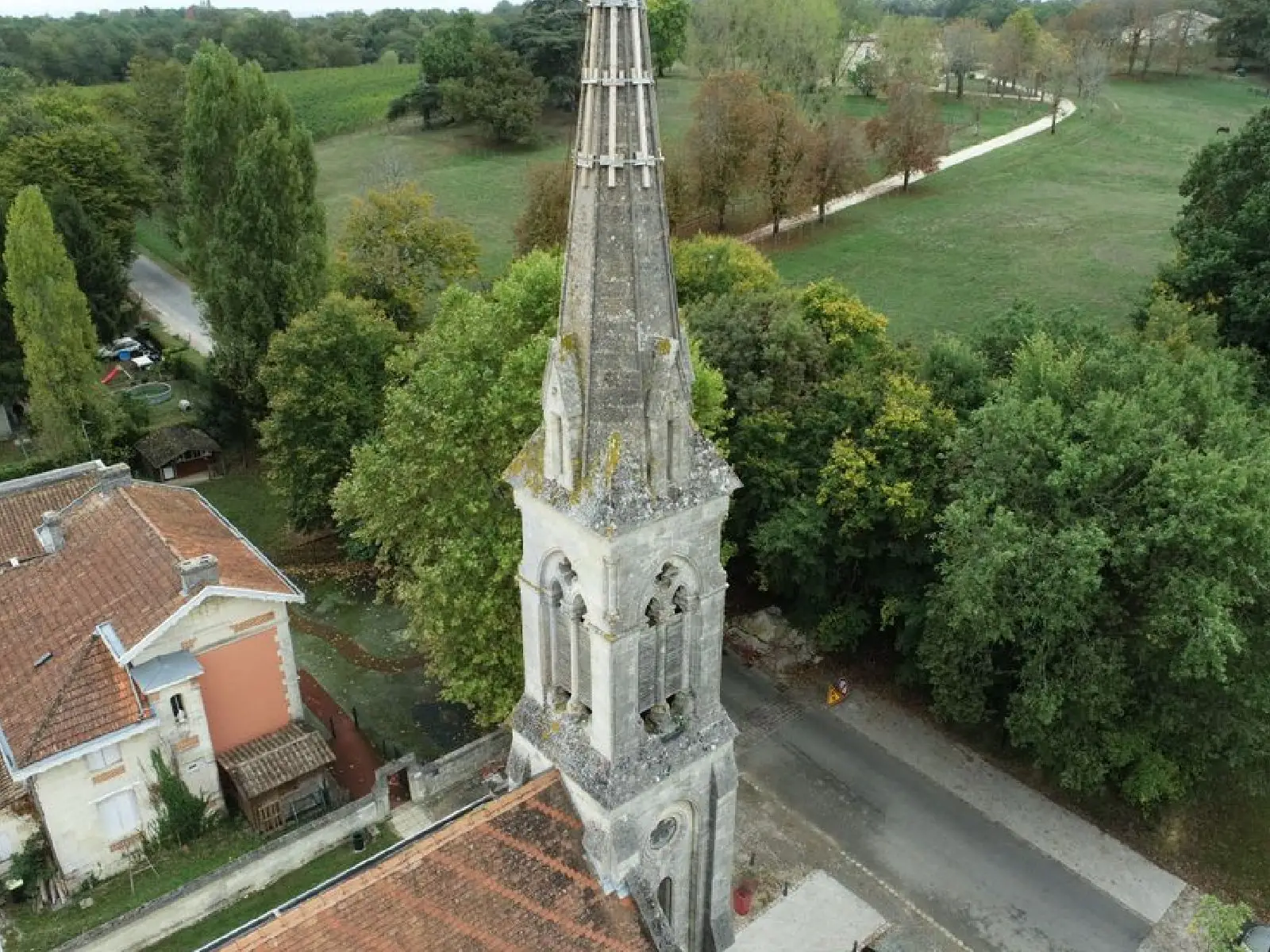 Église Sainte-Marie