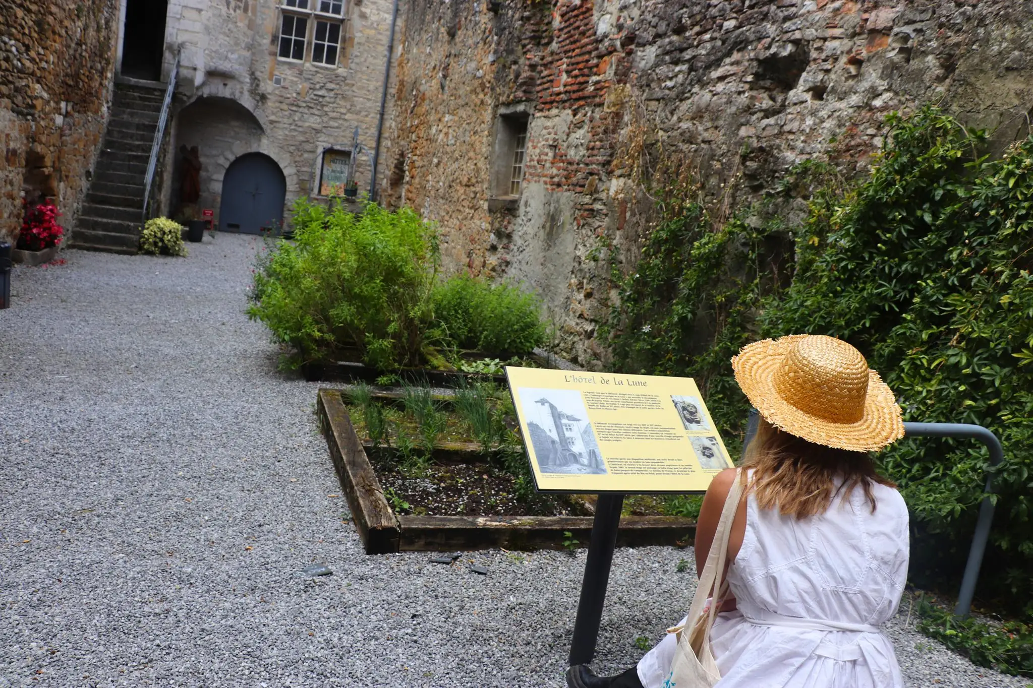Hôtel de la Lune