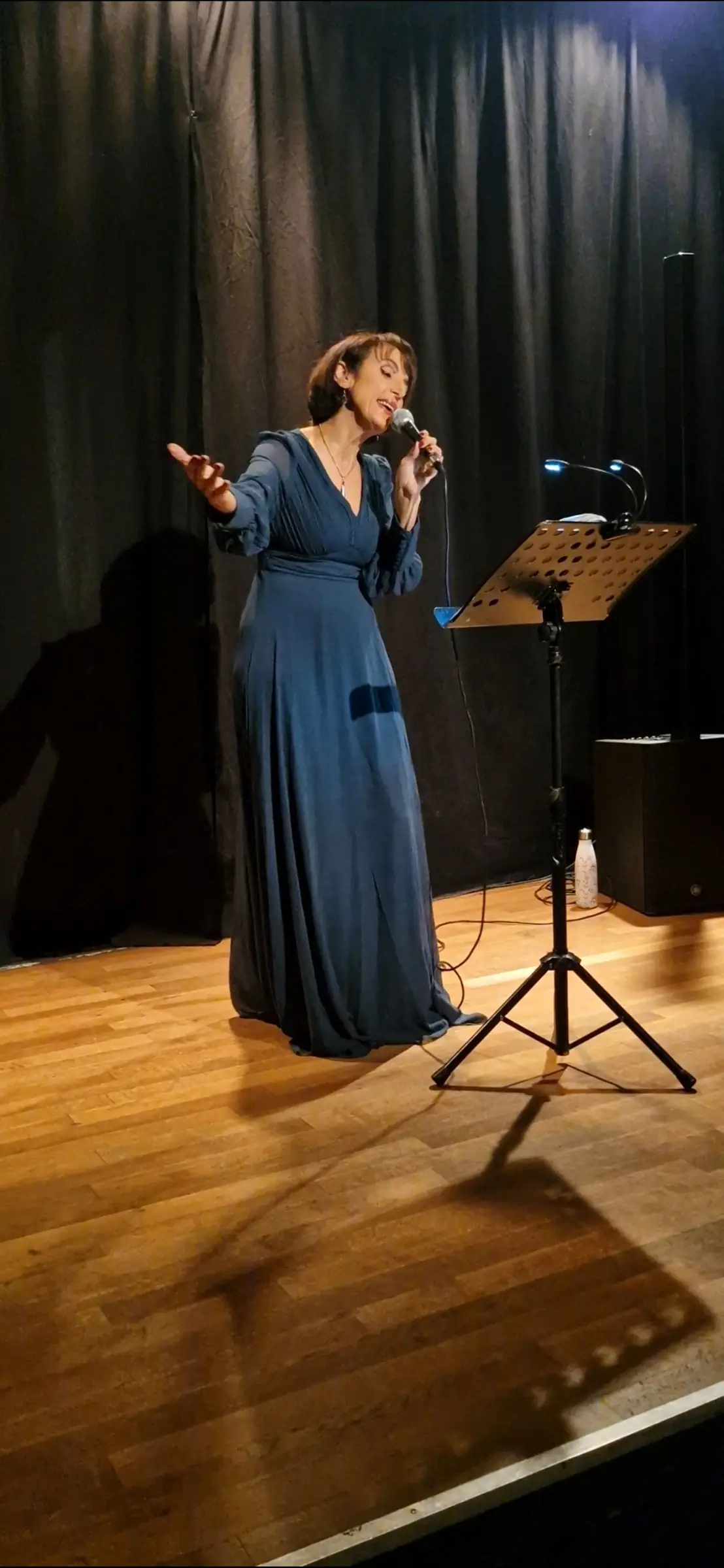 HIND chante les Divas orientales