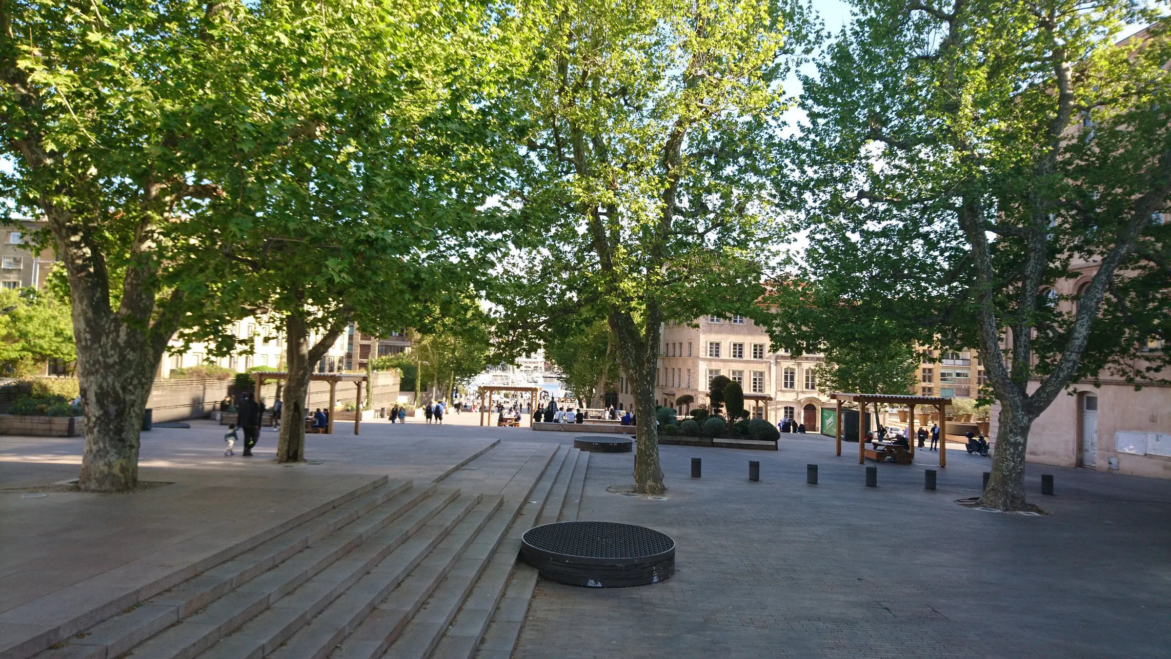 Quartier du Panier