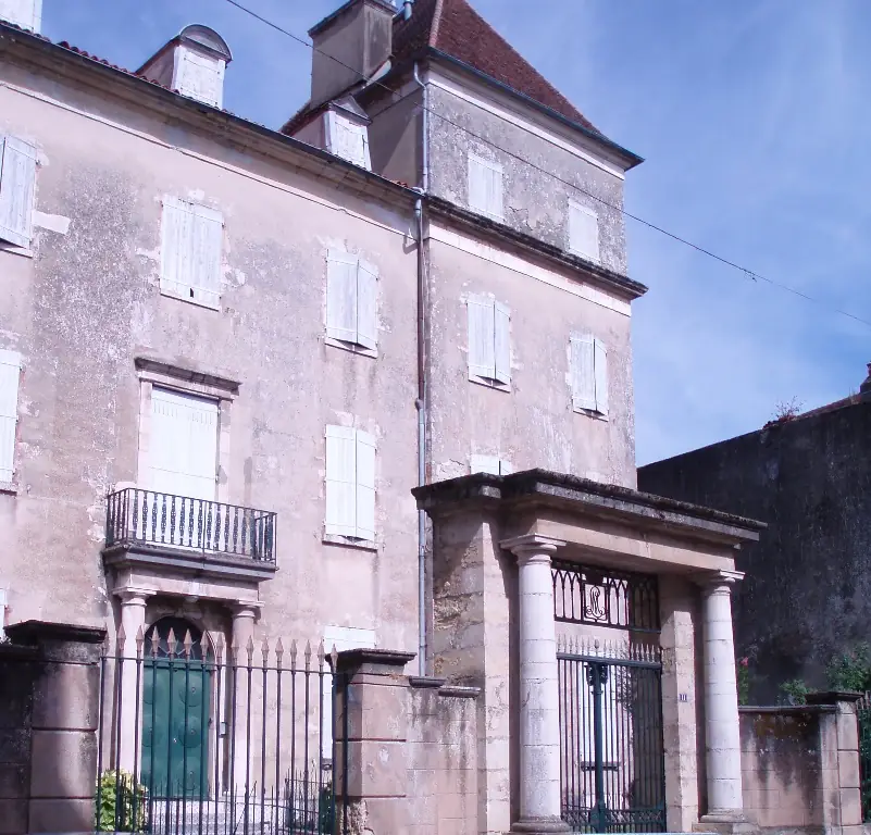 Demeure du Général Lamarque