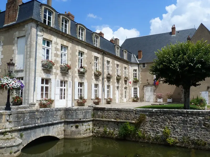 Briare, la cité des émaux