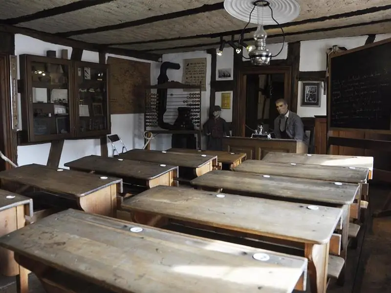 Découverte de la vie et des traditions au coeur d'une ancienne ferme vosgienne