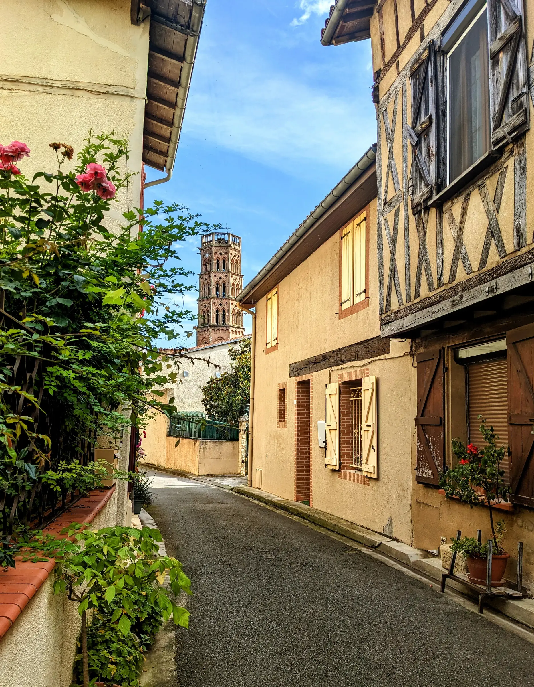 COMMUNE DE RIEUX-VOLVESTRE