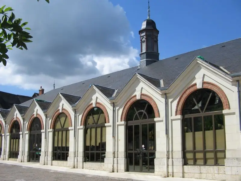 Visite de la ville de Valençay "Sur les Pas de Talleyrand"