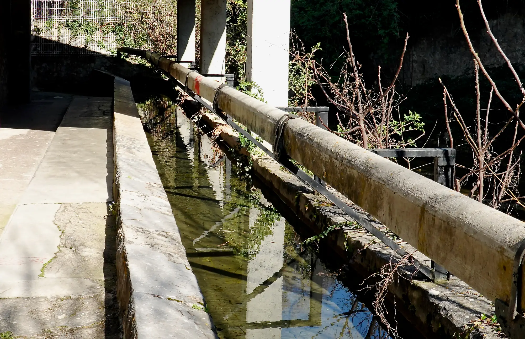 Le Lavoir