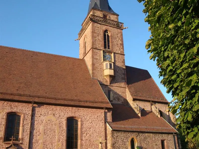 Vieux-Thann