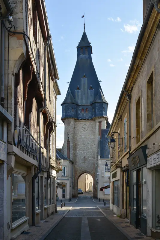 Visite Guidée du Beffroi de Dun-sur-Auron