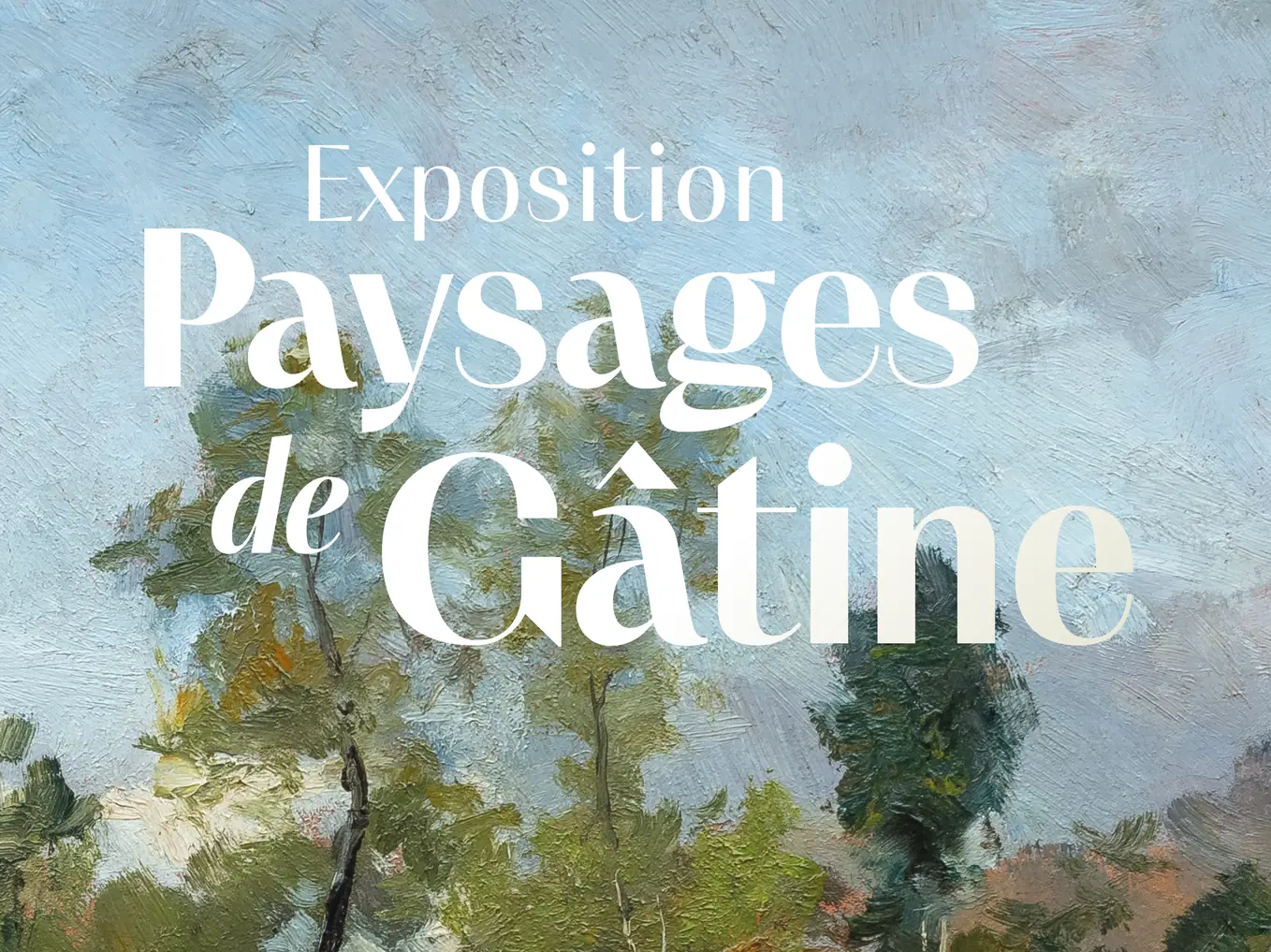 EXPOSITION : Paysages de Gâtine