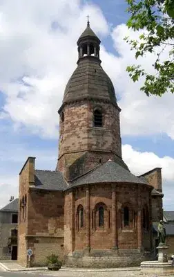 Église de St Saturnin de Lenne