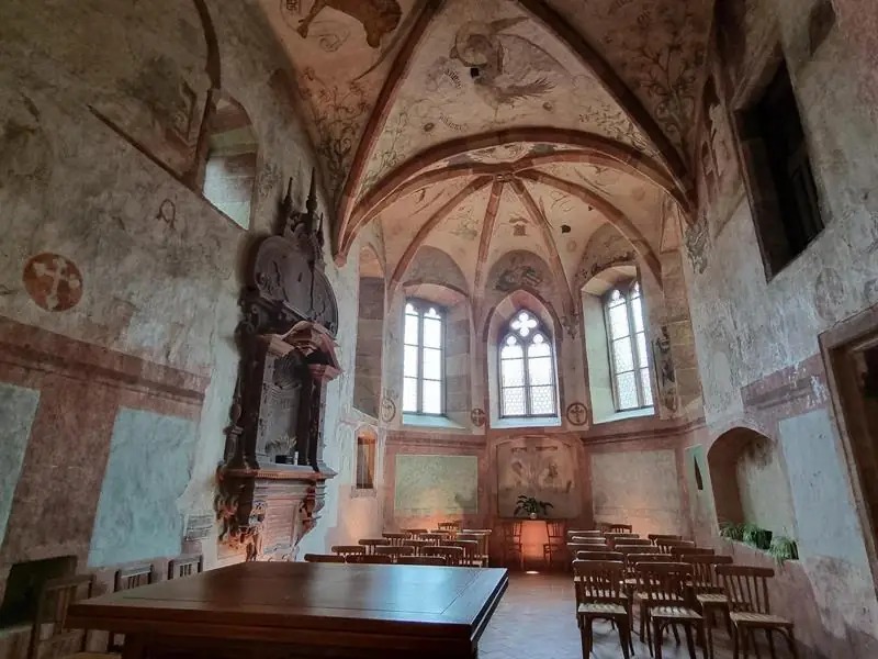 Eglise Historique