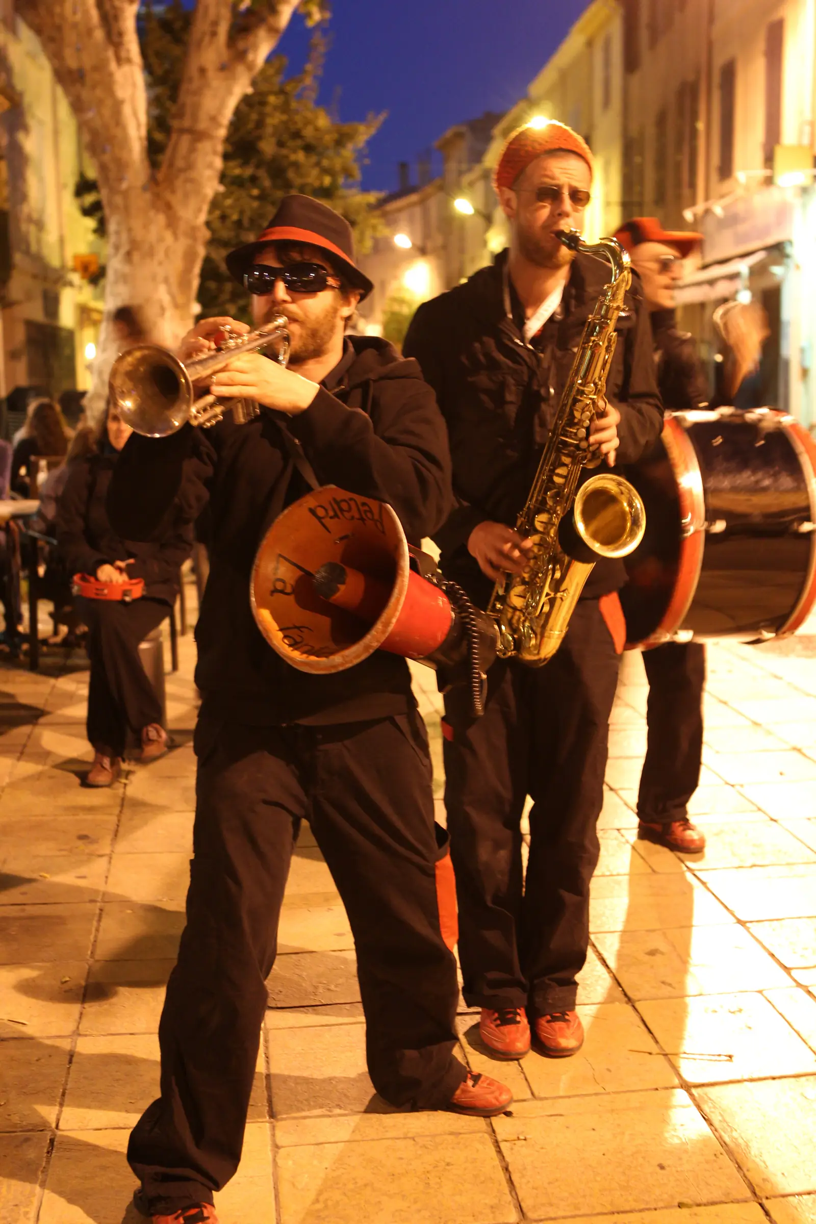 Fêtes d'Istres