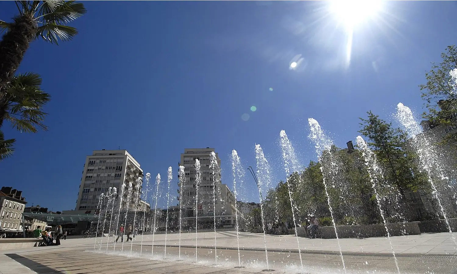 Place Clemenceau