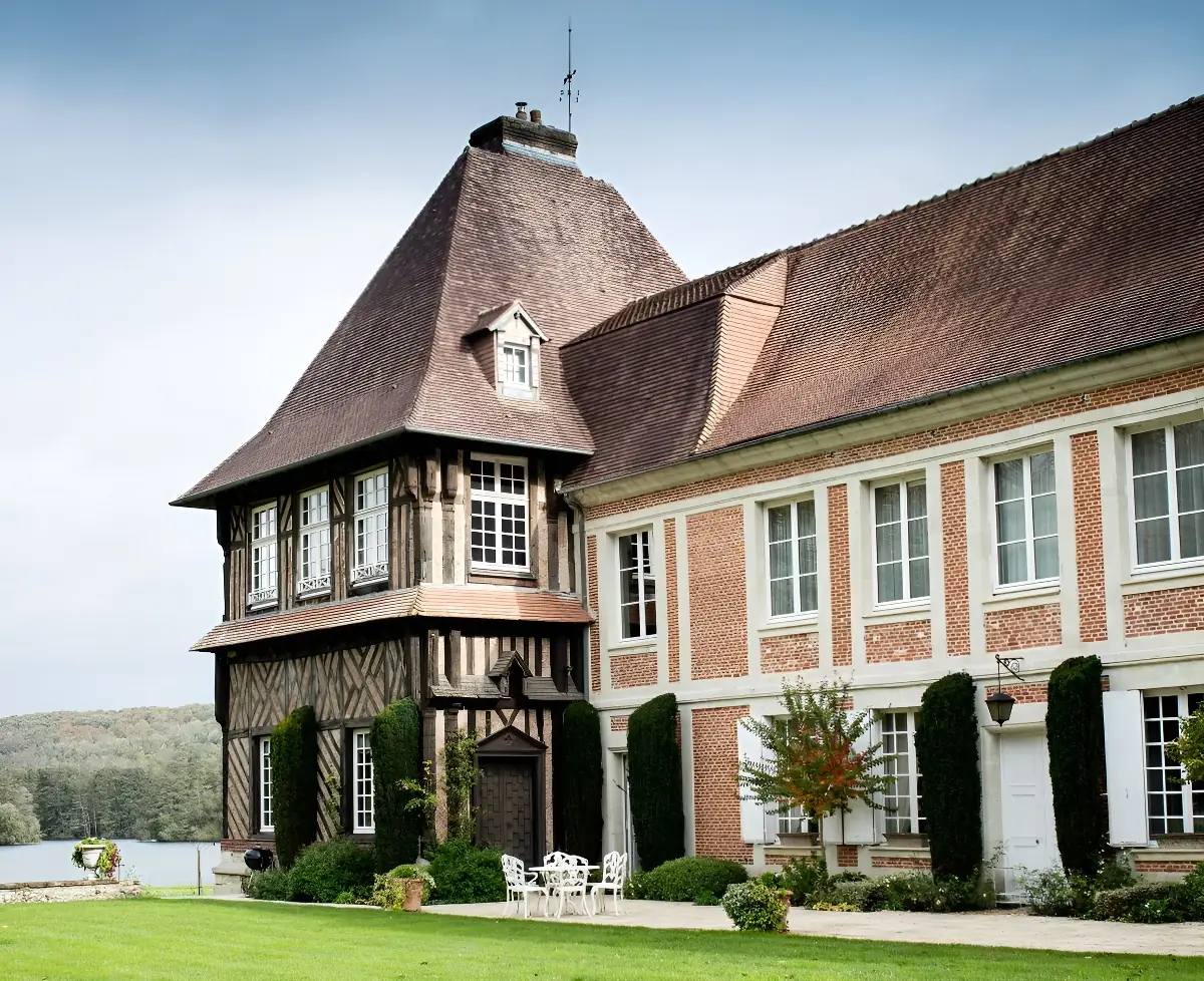 La Spiriterie française - Château du Breuil - Normandie